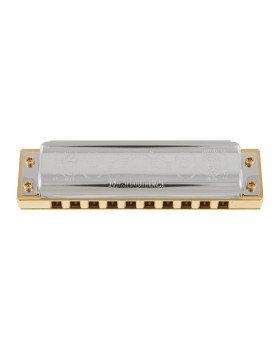 HOHNER Marine Band Crossover E-Major-foto3