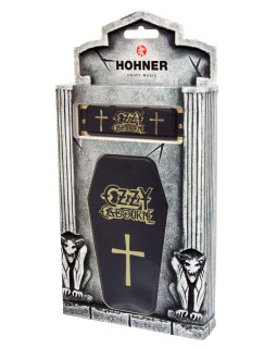 HOHNER Ozzy Osbourne Signature C-foto4