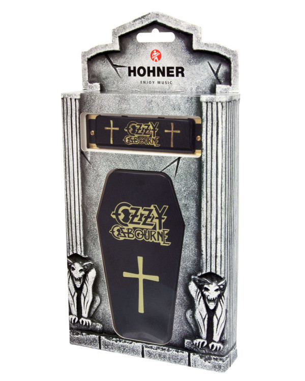 HOHNER Ozzy Osbourne Signature C