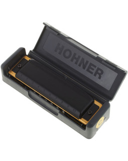 Гармошка губна HOHNER ProHarp C-foto4