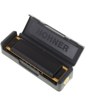 Гармошка губна HOHNER ProHarp C-foto4