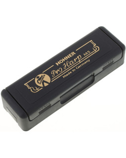 Гармошка губна HOHNER ProHarp C-foto5