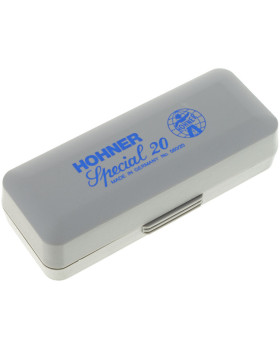 Гармошка губна HOHNER Special20 Bb-foto5