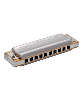 Гармошка губна HOHNER JeanJacquesMilteau C-foto4