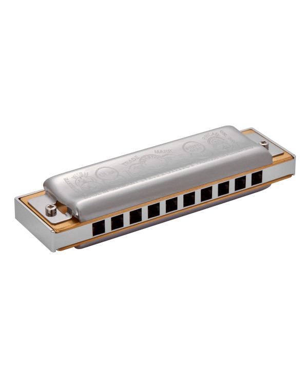 Гармошка губна HOHNER JeanJacquesMilteau C