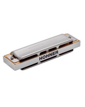 Гармошка губна HOHNER JeanJacquesMilteau C-foto3