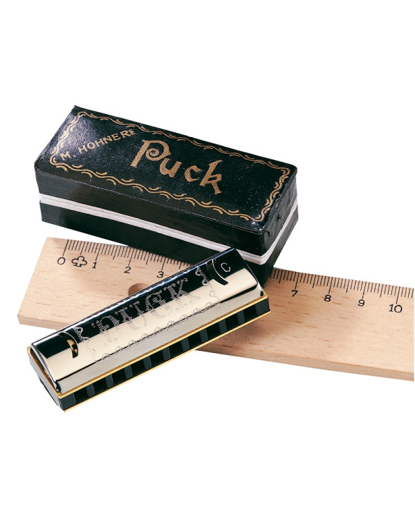 Гармошка губна HOHNER Puck C