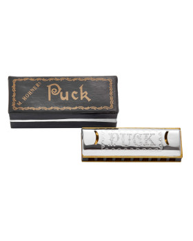 Гармошка губна HOHNER Puck C-foto3
