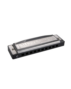 Гармошка губна HOHNER SilverStar A