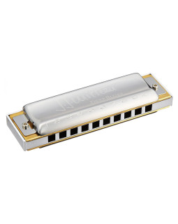 Гармошка губна HOHNER JeanJacquesMilteau C