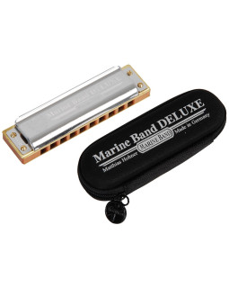 HOHNER MARINE BAND DELUXE 2005 C-major-foto2