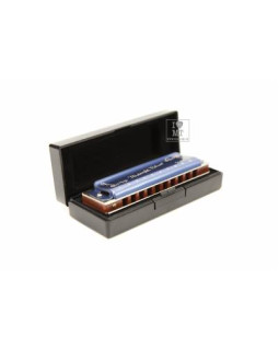 FENDER HARMONICA MIDNIGHT BLUES G Губна гармошка-foto6