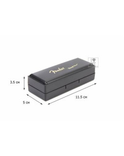 FENDER HARMONICA MIDNIGHT BLUES G Губна гармошка-foto7