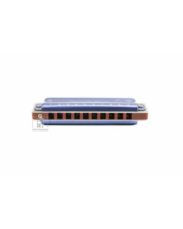 FENDER HARMONICA MIDNIGHT BLUES G Губна гармошка