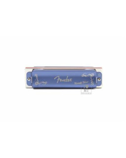 FENDER HARMONICA MIDNIGHT BLUES G Губна гармошка-foto4