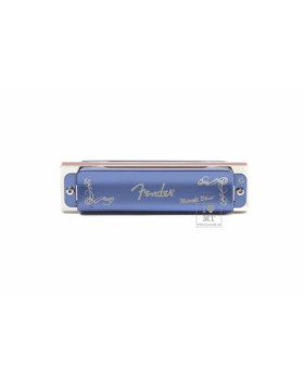 FENDER HARMONICA MIDNIGHT BLUES G Губна гармошка-foto4