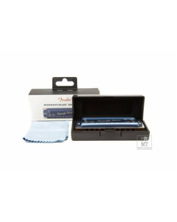 FENDER HARMONICA MIDNIGHT BLUES A Губна гармошка-foto11