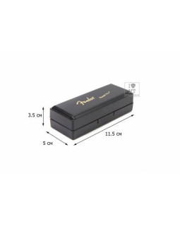 FENDER HARMONICA MIDNIGHT BLUES A Губна гармошка-foto8