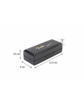 FENDER HARMONICA MIDNIGHT BLUES A Губна гармошка-foto8