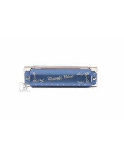 FENDER HARMONICA MIDNIGHT BLUES A Губна гармошка-foto3