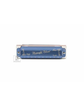 FENDER HARMONICA MIDNIGHT BLUES A Губна гармошка-foto3