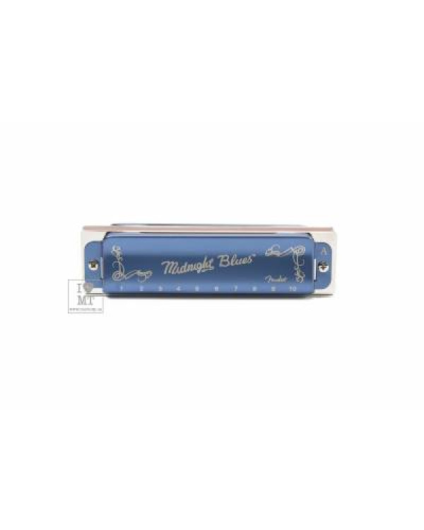 FENDER HARMONICA MIDNIGHT BLUES A Губна гармошка