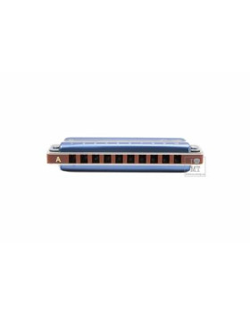 FENDER HARMONICA MIDNIGHT BLUES A Губна гармошка-foto5