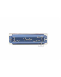 FENDER HARMONICA MIDNIGHT BLUES A Губна гармошка-foto4