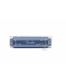 FENDER HARMONICA MIDNIGHT BLUES A Губна гармошка-foto4