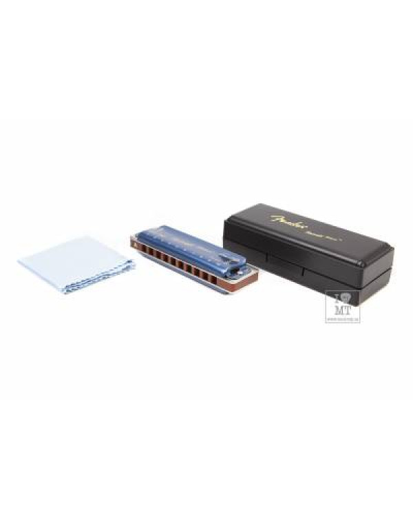 FENDER HARMONICA MIDNIGHT BLUES A Губна гармошка
