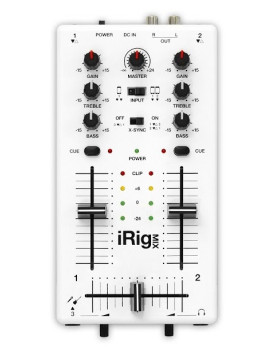 IK MULTIMEDIA IRIG MIX