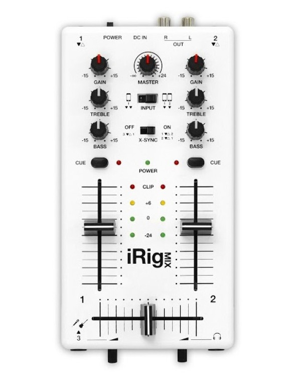IK MULTIMEDIA IRIG MIX