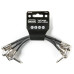 MXR 6in Patch Cable 3-Pack