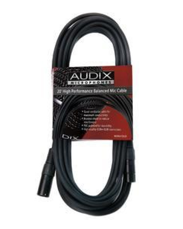 Мікрофонний кабель AUDIX CBL20