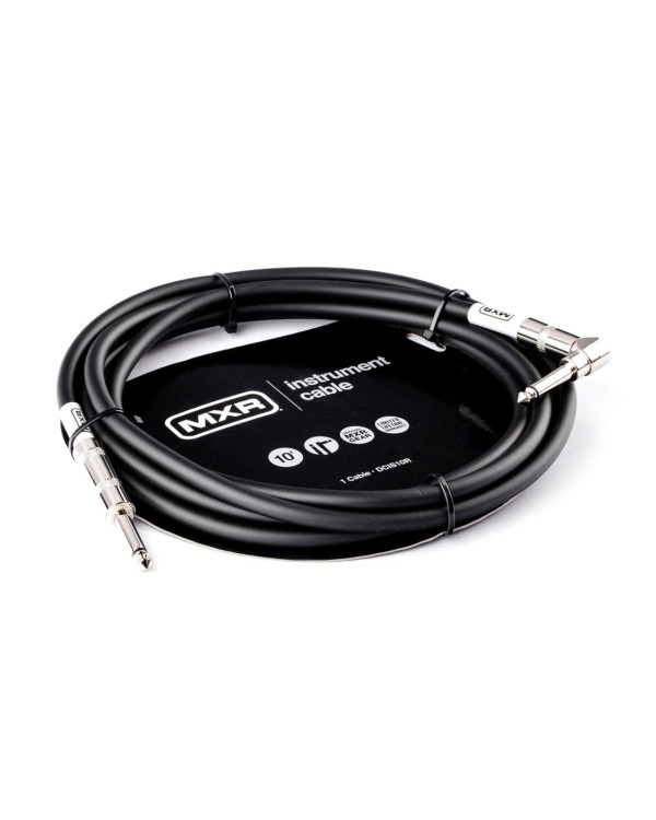 MXR Standard Instrument Cable Straight/Right (3m)