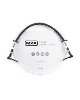 DUNLOP DCIST01RR MXR TRS STEREO CABLE 1FT