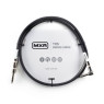 DUNLOP DCIST03R MXR TRS STEREO CABLE 3FT