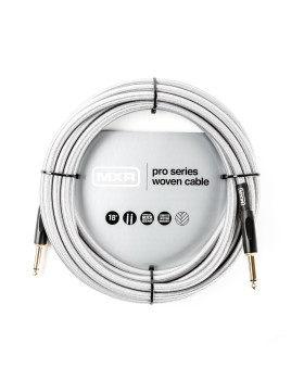 MXR Pro Series Woven Instrument Cable (5.5m)