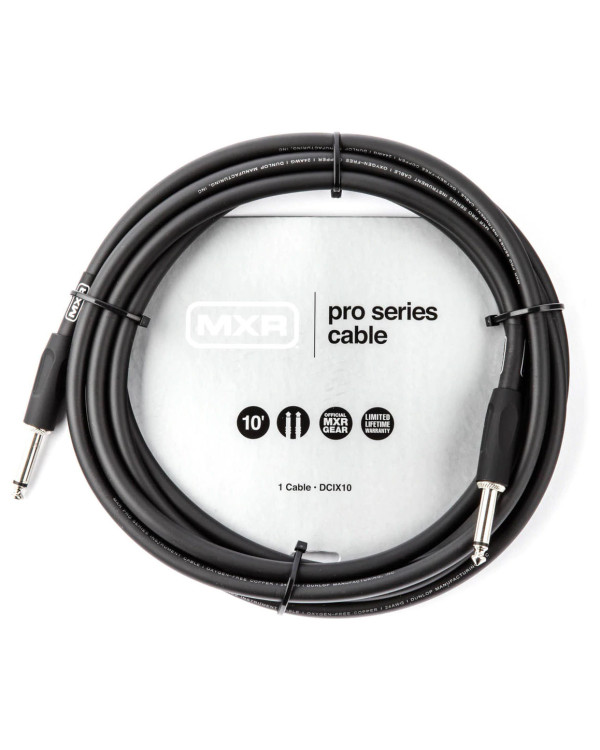 MXR Pro Series Instrument Cable (3m)
