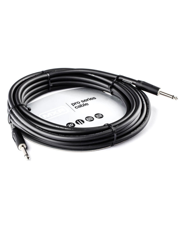 MXR Pro Series Instrument Cable (6m)