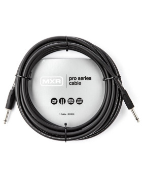 MXR Pro Series Instrument Cable (6m)