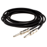 DIMARZIO EP1610SSI Basic Guitar Cable 3m