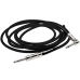 DIMARZIO EP1710SRBK Instrument Cable 3m (Black)