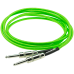 DIMARZIO EP1710SS Instrument Cable 3m (Neon Green)