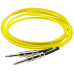 DIMARZIO EP1710SS Instrument Cable 3m (Neon Yellow)