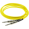DIMARZIO EP1710SS Instrument Cable 3m (Neon Yellow)