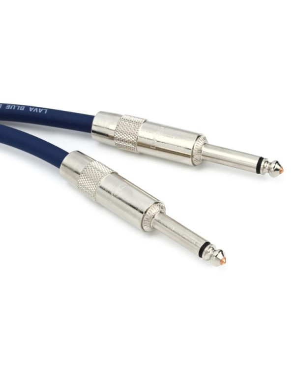 LAVA CABLE LCBD10 Blue Demon Instrument Cable (3m)