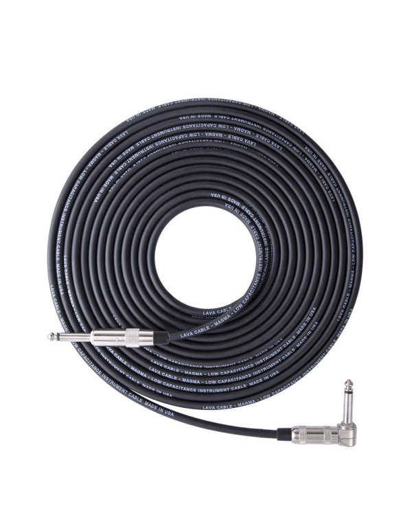 LAVA CABLE LCMG15R Magma Instrument Cable (4.5m)