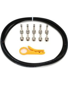 LAVA CABLE LCPBKTR Solder-Free Pedal Board Kit-foto2