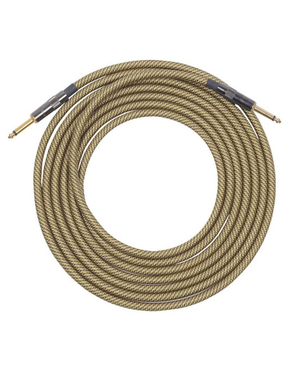 LAVA CABLE LCVN10 Vintage Tweed Instrument Cable (3m)